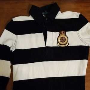 Lauren Ralph Lauren Jean Co Polo Shirt